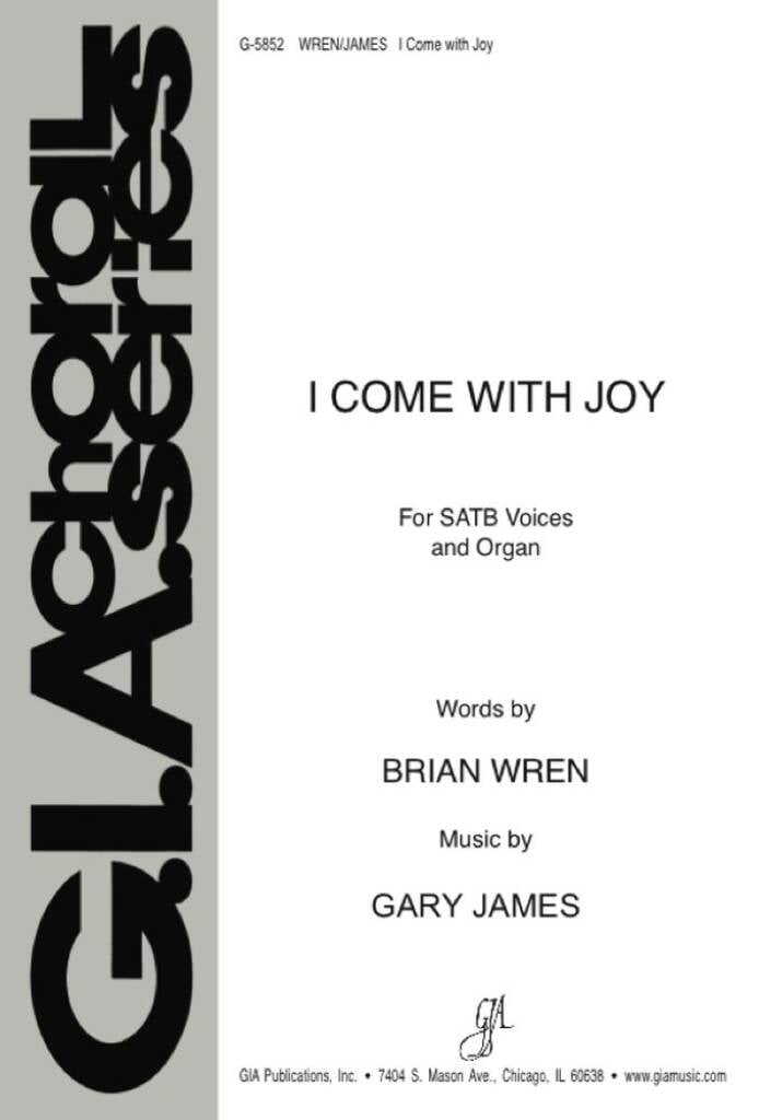 I Come with Joy